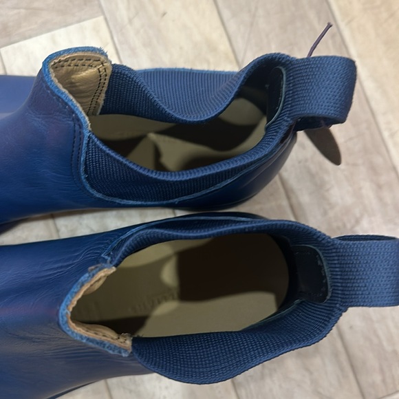Men’s New With Tags March Newson & R.M Williams collab royal blue boot - Picture 6 of 7
